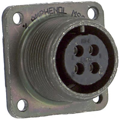 amphenol-industrial-ms3102a14s-2s