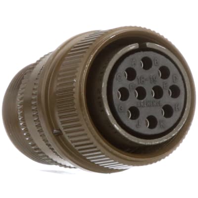 amphenol-industrial-ms3106a18-19s